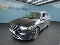 Schwarz Gebraucht 2022 VW Tiguan SUV | 35.449 € (Etwas zu teuer)