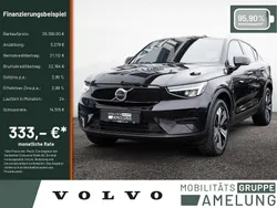 Black solid stone Gebraucht 2022 Volvo EC40 Core SUV | 26.390 € (Guter Preis)