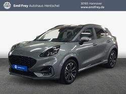 Silber Gebraucht 2024 Ford Puma Gen-E ST-Line X SUV | 21.542 € (Guter Preis)