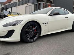 Gebraucht 2013 Maserati Granturismo Coupé | 51.990 € (Superpreis)