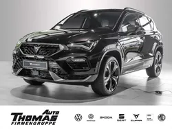 Magic schwarz metallic Gebraucht 2024 Cupra Ateca SUV | 33.470 € (Fairer Preis)