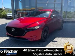 Neu 2025 Mazda 3 Homura-Line Kleinwagen | 30.287 € (Guter Preis)