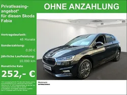 Schwarzmagic perleffekt met. Gebraucht 2024 Skoda Fabia Selection Kleinwagen | 20.950 € (Guter Preis)