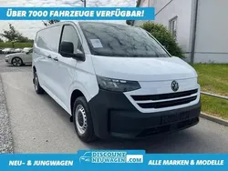 Clear white Neu 2025 VW T6.1 Van | 37.895 € (Superpreis)