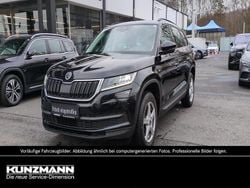 Deepschwarz perleffekt Gebraucht 2019 Skoda Kodiaq Soleil SUV | 25.470 € (Superpreis)