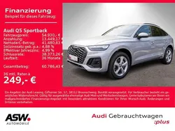 Gebraucht 2024 Audi Q5 Sportback S-Line SUV | 54.930 € (Etwas zu teuer)