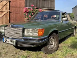 Grün Gebraucht 1978 Mercedes S280 Limousine | 15.000 €