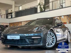 Grau Gebraucht 2021 Porsche Panamera 4 Sport Turismo Limousine | 73.980 € (Superpreis)