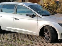 Silber Gebraucht 2015 Cupra Leon Kombi | 9.000 € (Superpreis)