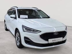 Frozen white Gebraucht 2022 Ford Focus Cool & Connect Kombi | 16.490 € (Superpreis)