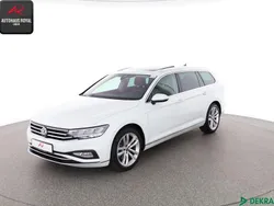 Weiß Gebraucht 2022 VW Passat Active Kombi | 30.880 € (Fairer Preis)