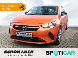 Orange Gebraucht 2022 Opel Corsa-e Edition Kleinwagen | 14.490 € (Guter Preis)