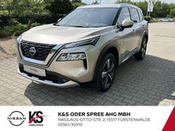 Beige Gebraucht 2024 Nissan X-Trail Tekna SUV | 34.990 € (Guter Preis)