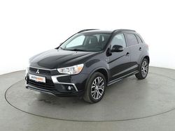 Schwarz Gebraucht 2017 Mitsubishi ASX Diamant Edition SUV | 12.290 € (Fairer Preis)