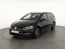 Schwarz Gebraucht 2020 VW Golf VII IQ Drive Kombi | 19.990 € (Etwas zu teuer)