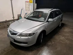 Silber Gebraucht 2006 Mazda 6 Kombi | 1.700 € (Guter Preis)