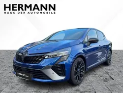 Blau Gebraucht 2023 Renault Clio V Esprit Alpine Limousine | 17.978 € (Fairer Preis)