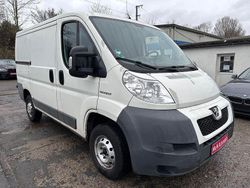 Weiß Gebraucht 2010 Peugeot Boxer Avantage Van | 3.499 € (Superpreis)
