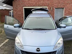 Blau Gebraucht 2011 Mazda 5 Van / Kleinbus | 6.000 € (Fairer Preis)
