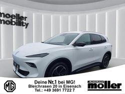 Weiß Neu 2025 MG S5 Luxury SUV | 40.640 € (Fairer Preis)