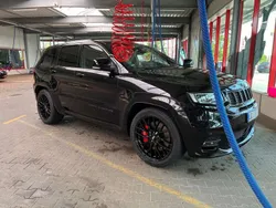 Schwarz Gebraucht 2019 Jeep Grand Cherokee SRT SUV | 46.900 € (Teuer)