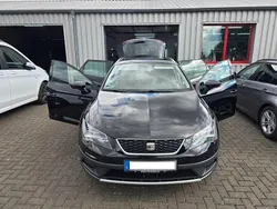 Schwarz Gebraucht 2015 Seat Leon X-Perience 4Drive Kombi | 13.500 € (Guter Preis)