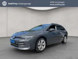Grau Gebraucht 2024 VW Golf VIII Style Kombi | 32.480 € (Etwas zu teuer)