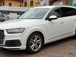 Weiß Gebraucht 2018 Audi SQ7 Sport SUV | 25.900 € (Guter Preis)