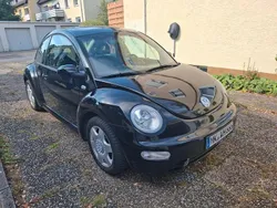 Silber Gebraucht 2001 VW Beetle Limousine | 3.500 € (Guter Preis)