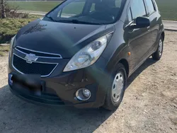 Braun Gebraucht 2010 Chevrolet Spark LS Kleinwagen | 2.000 € (Guter Preis)