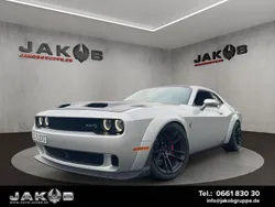 Pse triple nickel Gebraucht 2020 Dodge Challenger Coupé | 79.990 € (Etwas zu teuer)