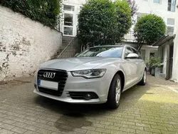Silber Gebraucht 2011 Audi A6 Ambiente Kombi | 10.400 € (Guter Preis)