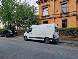 Weiß Gebraucht 2016 Opel Movano Van | 20.000 €