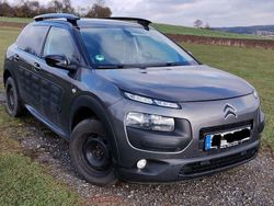 Grau Gebraucht 2017 Citroën C4 PureTech Limousine | 6.200 € (Superpreis)
