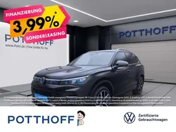Deep black perleffekt Gebraucht 2024 VW Tiguan R-line SUV | 49.777 € (Superpreis)