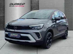 Grau Gebraucht 2022 Opel Crossland GS Line SUV | 17.990 € (Fairer Preis)