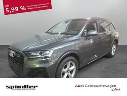 Gebraucht 2023 Audi Q7 S-Line SUV | 60.980 € (Guter Preis)