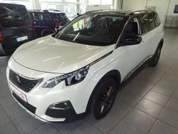 Weiß Gebraucht 2018 Peugeot 5008 Active Van / Kleinbus | 16.250 € (Fairer Preis)
