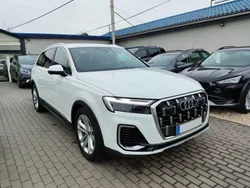Weiß Gebraucht 2024 Audi Q7 SUV | 72.999 € (Superpreis)