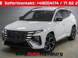 Atlas white uni () Neu 2025 Hyundai Tucson N Line SUV | 29.890 € (Guter Preis)