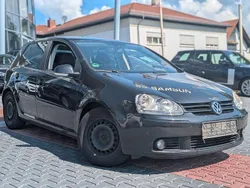 Schwarz Gebraucht 2008 VW Golf V United Limousine | 2.990 € (Superpreis)