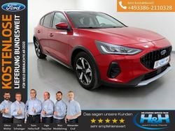 Fantasticred Gebraucht 2025 Ford Focus Active X | 25.939 € (Guter Preis)