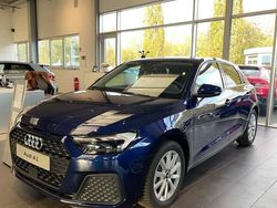 Blau Neu 2025 Audi A1 Sportback Basis Kleinwagen | 27.490 € (Fairer Preis)