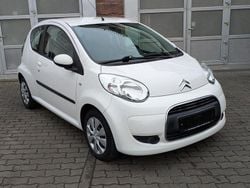 Weiß Gebraucht 2010 Citroën C1 Style Kleinwagen | 1.990 € (Fairer Preis)