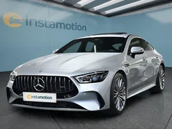 Silber Gebraucht 2023 Mercedes AMG GT AMG Coupé | 134.649 €