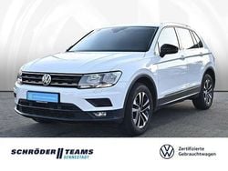 Weiß Gebraucht 2020 VW Tiguan IQ Drive SUV | 22.970 € (Guter Preis)