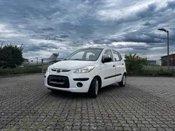 Weiß Gebraucht 2010 Hyundai i10 Classic Kleinwagen | 2.499 € (Fairer Preis)