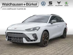 Weiß Neu 2025 Cupra Leon VZ Limousine | 53.290 €