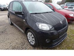 Deep black Gebraucht 2015 Skoda Citigo Monte Carlo Kleinwagen | 5.300 € (Etwas zu teuer)