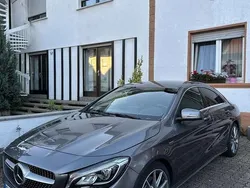 Grau Gebraucht 2019 Mercedes CLA250 Limousine | 24.500 € (Guter Preis)
